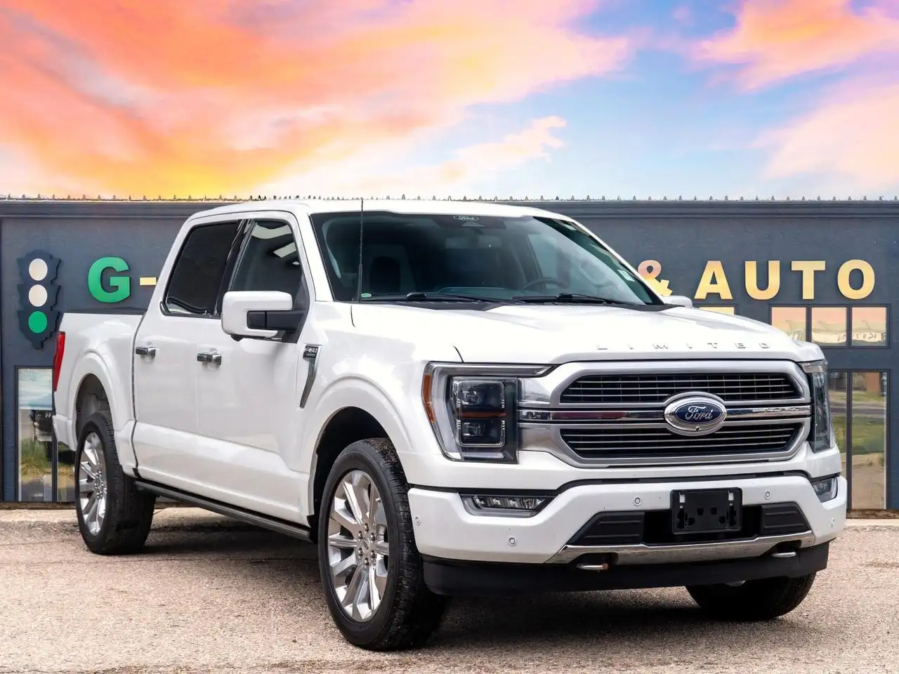 2022 Ford F 150