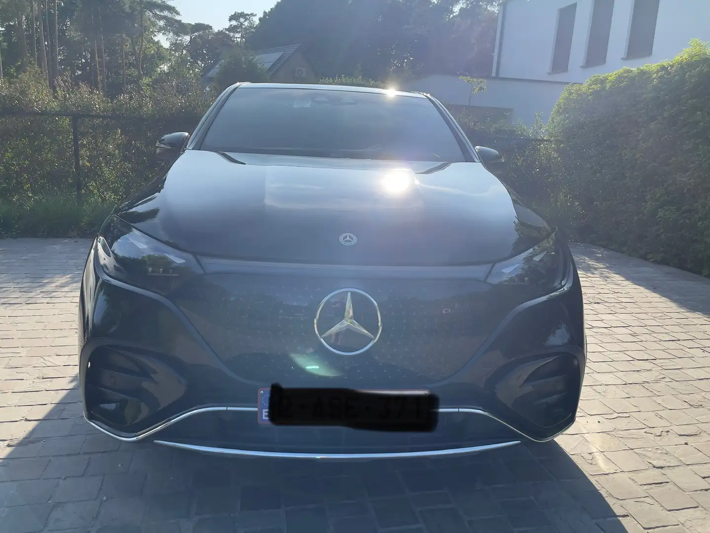 Mercedes-Benz EQE SUV EQE SUV 500 4MATIC AMG Line Premium - 1