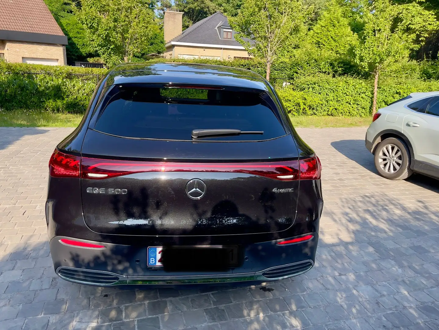 Mercedes-Benz EQE SUV EQE SUV 500 4MATIC AMG Line Premium - 2
