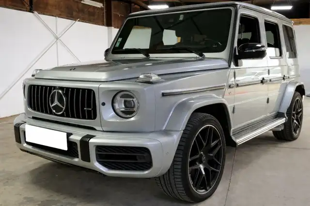Mercedes-Benz G 500 4Matic 9G-Tronic