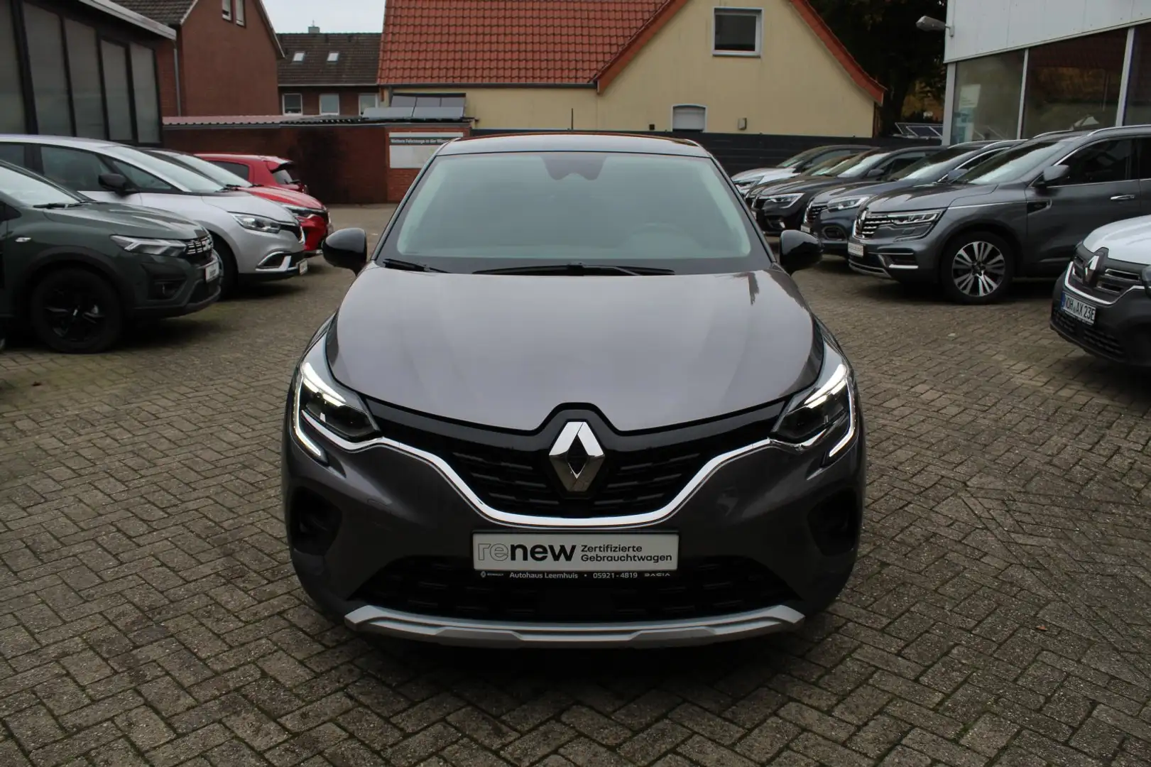 Renault Captur Evolution 1.0 TCe 90 (EURO 6d) Noir - 2