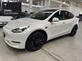Tesla Model Y Performance Blanc - thumbnail 3