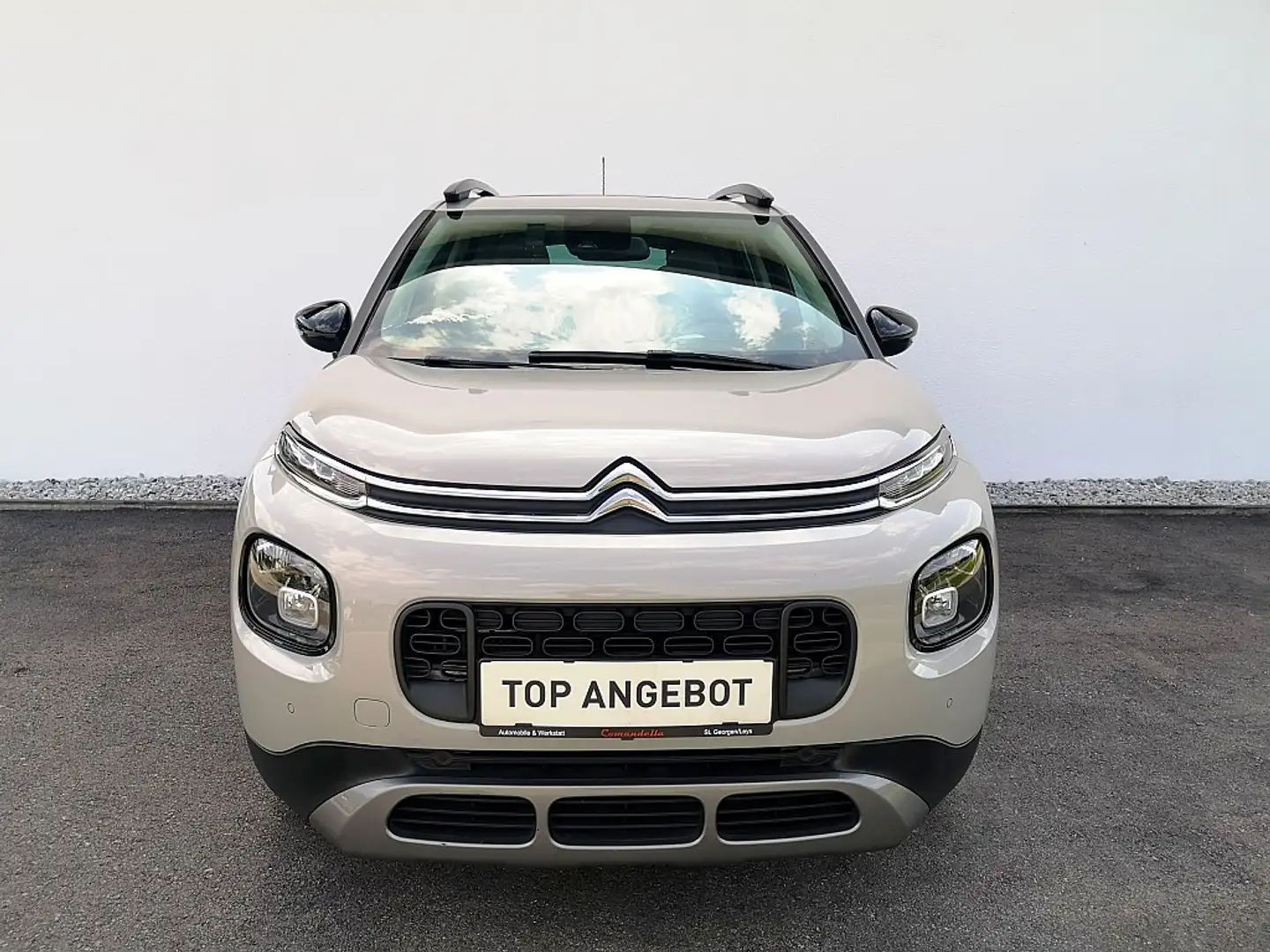 Citroen C3 Aircross PureTech 110 Shine Beige - 2