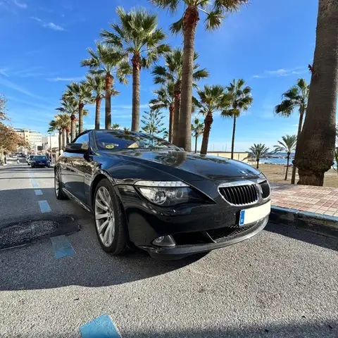 BMW 635 635dA Cabrio