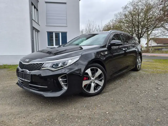 Kia Optima Optima Sportswagon 2.0 T-GDI Automatik GT ATM 0 KM