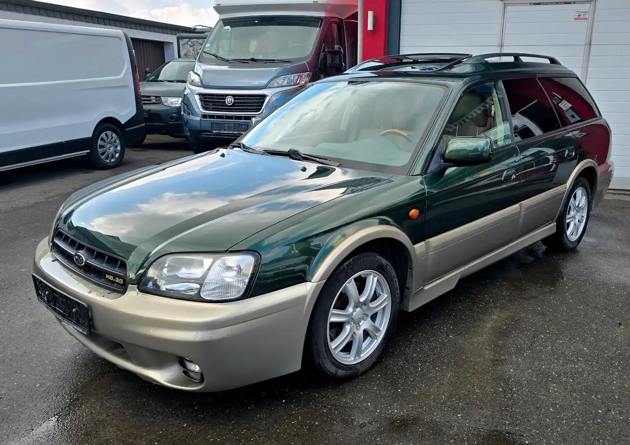 Subaru OUTBACK
