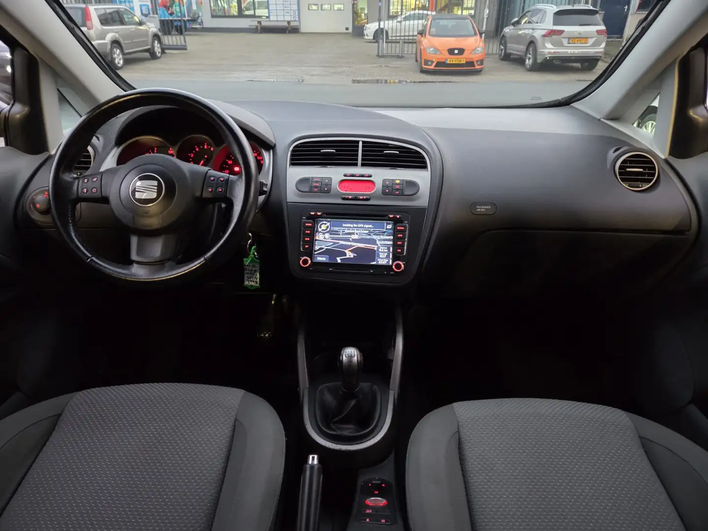 SEAT Altea 1.6 Stylance|Cruise|Camera|PDC|NAP|Climate|2e eig Kék - 2
