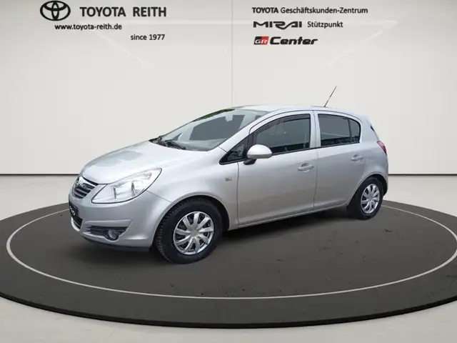 Opel Corsa D Edition Klima el.SP Privacyverglasung teilb.Rück