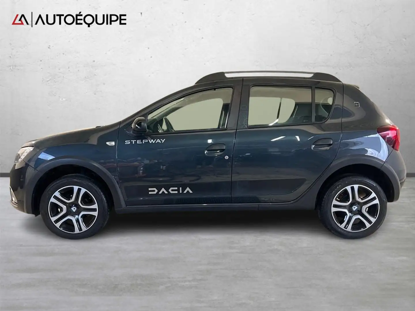 Dacia Sandero II 2017 Stepway Stepway 1.0 tce 15th Anniversary Gris - 2