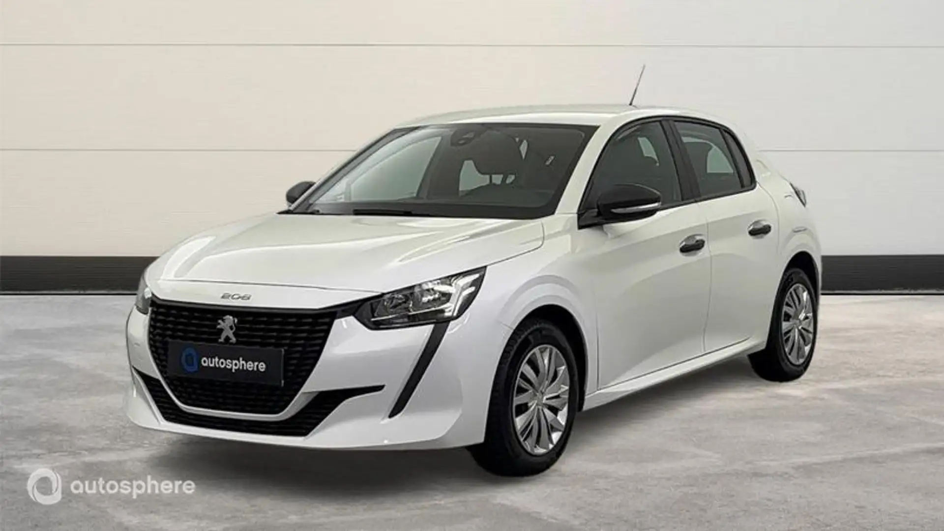 Peugeot 208 1.2 PureTech 75ch S\u0026S Like - 1