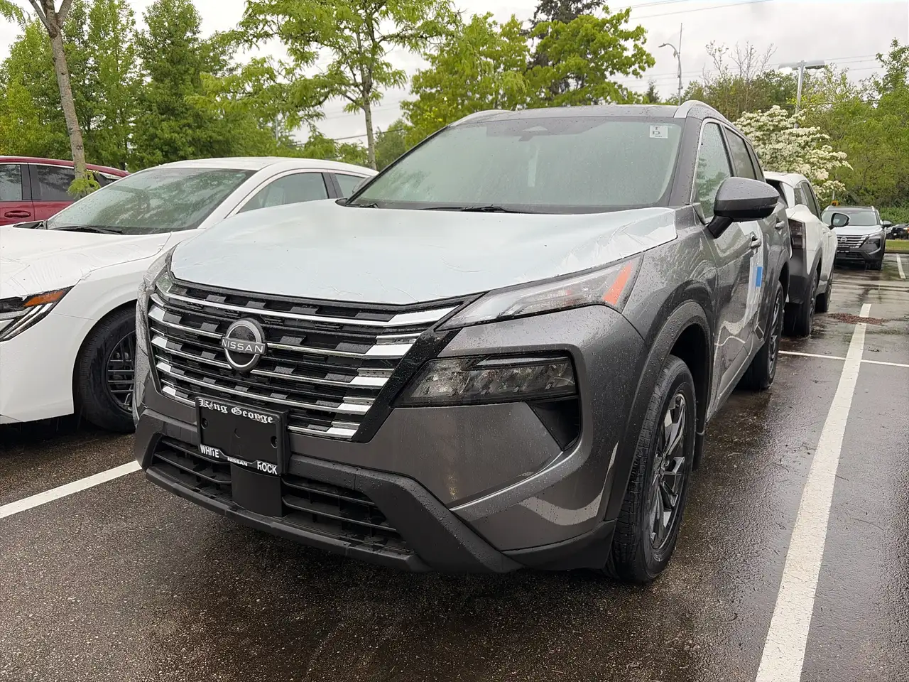 2026 Nissan Rogue