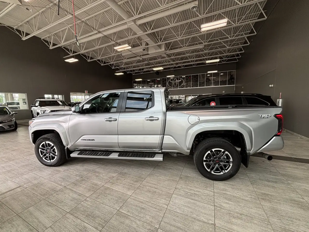 Toyota Tacoma снимка Toyota Tacoma