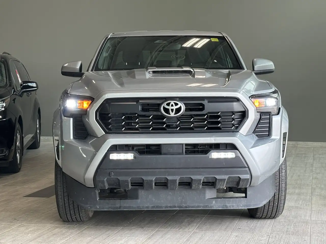 Toyota Tacoma снимка Toyota Tacoma