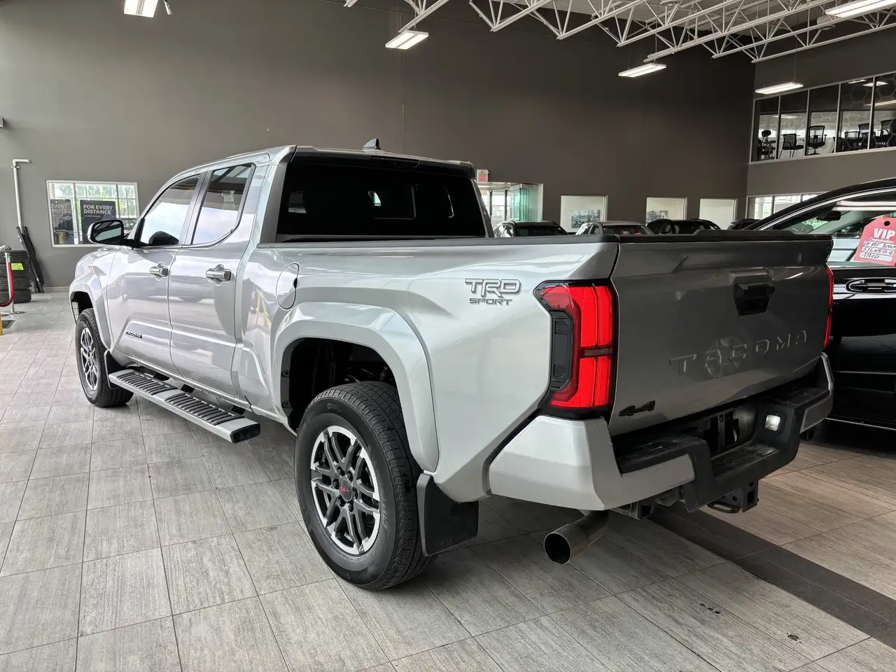 Toyota Tacoma снимка Toyota Tacoma