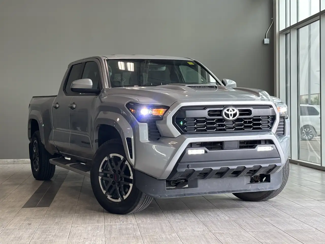 Toyota Tacoma снимка Toyota Tacoma