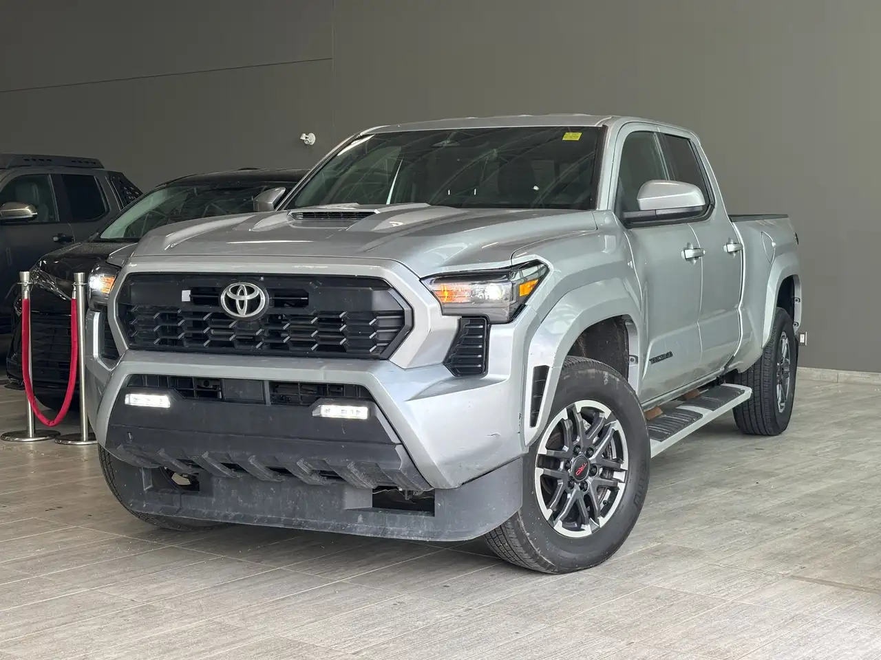 Toyota Tacoma снимка Toyota Tacoma