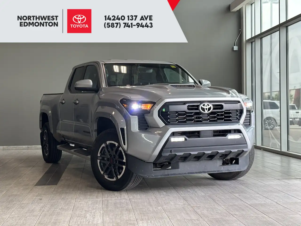 2024 Toyota Tacoma