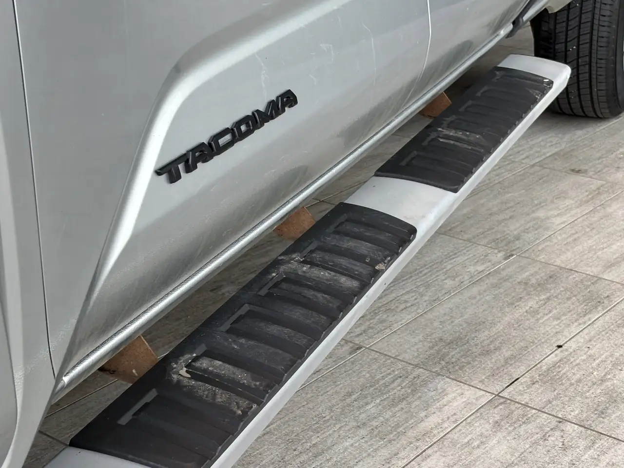 Toyota Tacoma снимка Toyota Tacoma