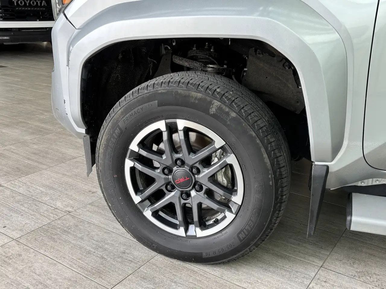 Toyota Tacoma снимка Toyota Tacoma