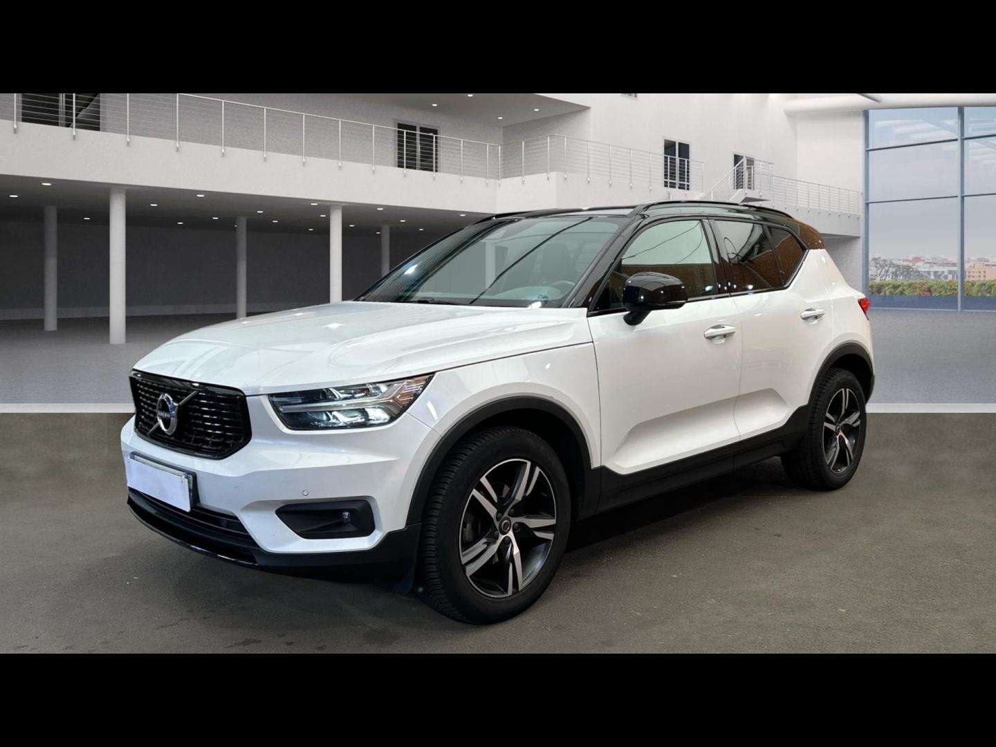 Volvo XC40