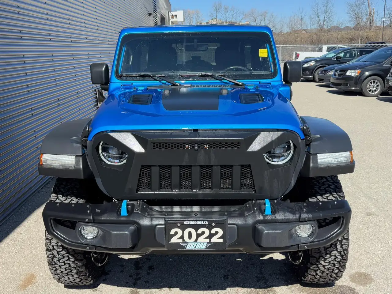 Jeep Wrangler снимка Jeep Wrangler