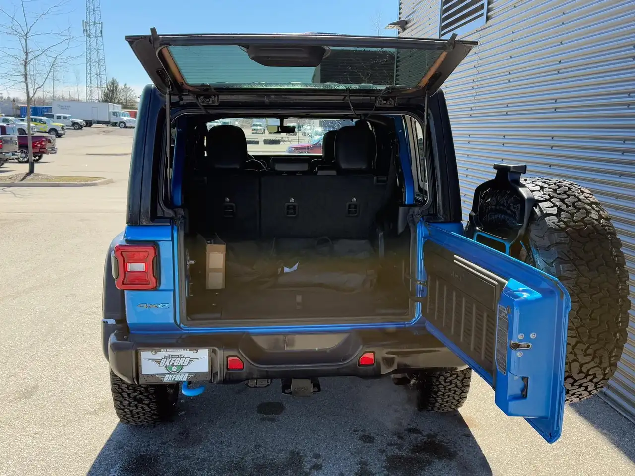 Jeep Wrangler снимка Jeep Wrangler