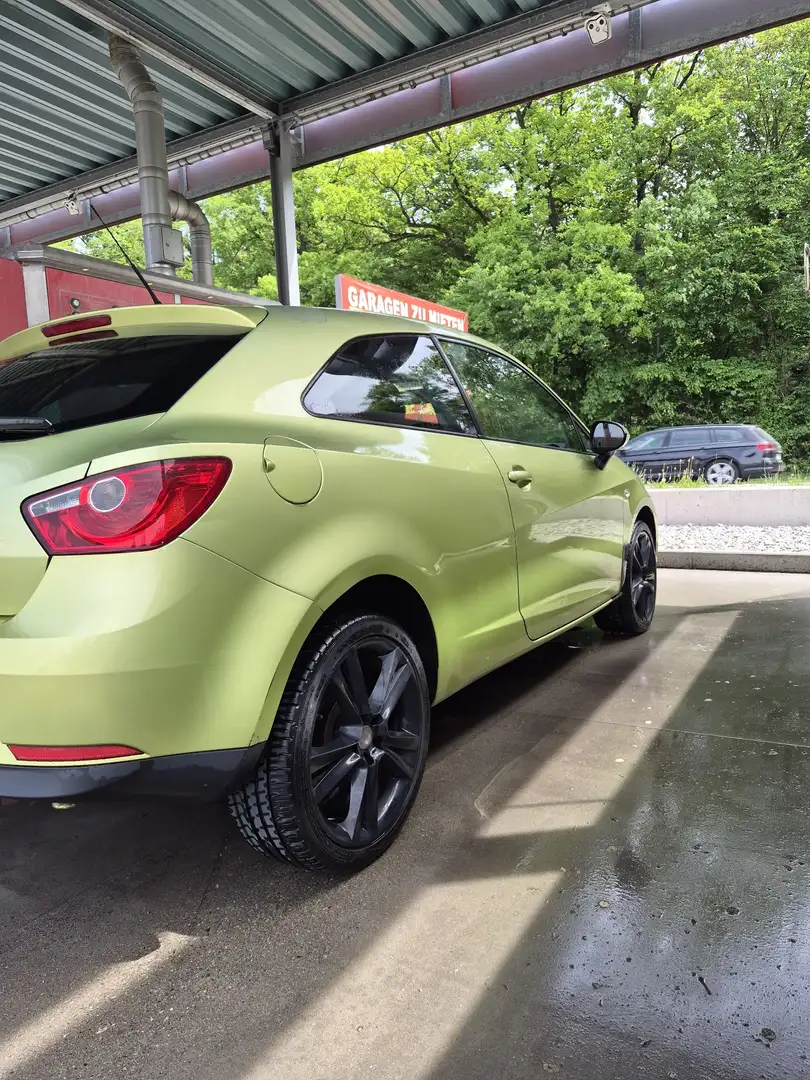 SEAT Ibiza 1.4 Benziner Coupé - 1