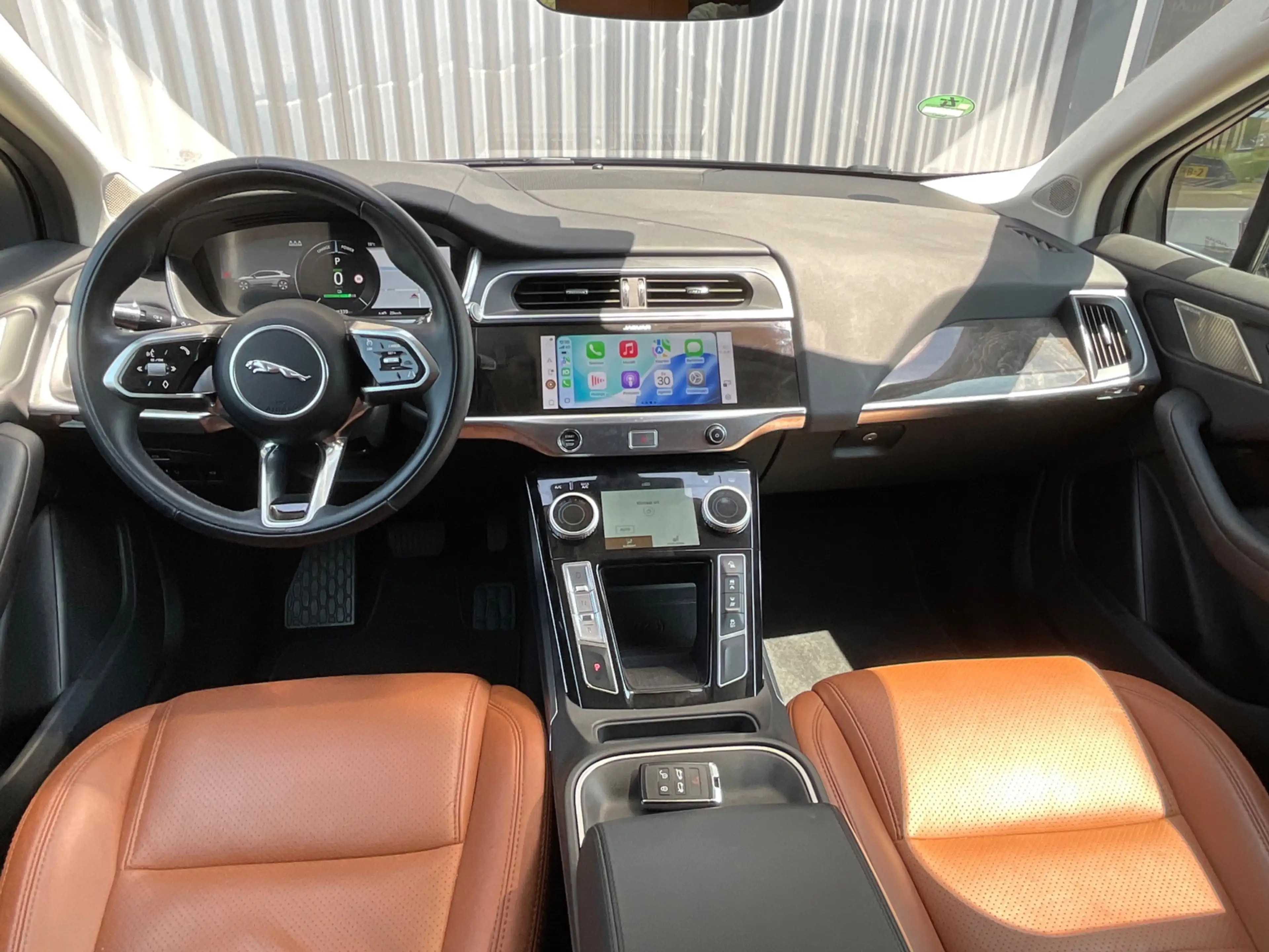 Jaguar I-Pace EV400 S 90 kWh 3-fase lader — photo 4