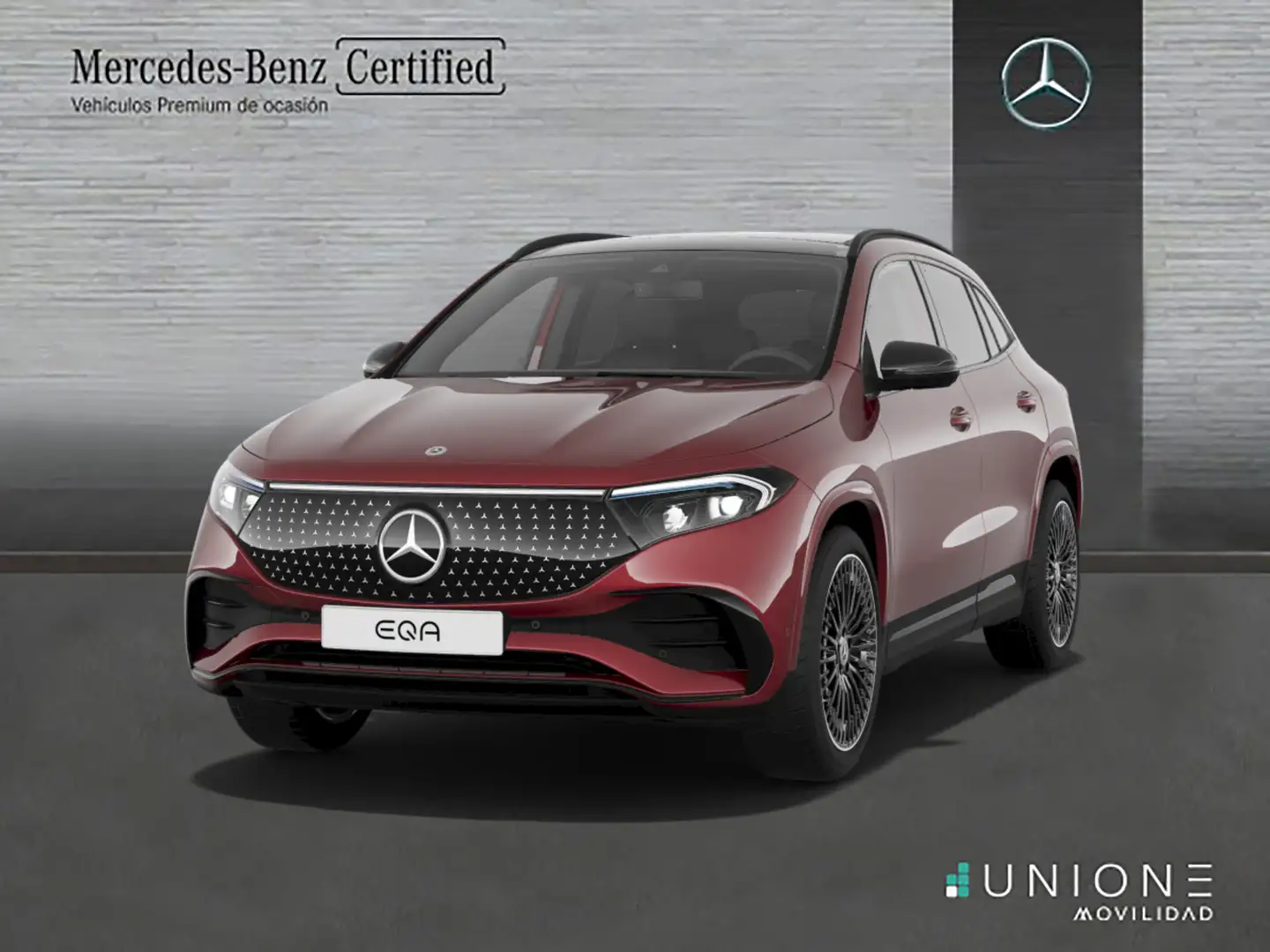 Mercedes-Benz EQA 250+ - 1
