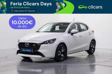 1.5 e-Skyactiv G Center-Line 66kW