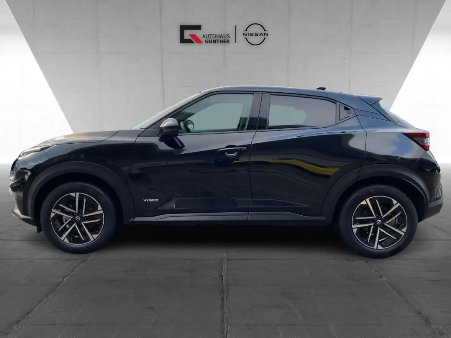 Nissan Juke N-CONNECTA Automatik Winter/Navi/RFK/Carplay Schwarz - 2