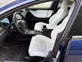Tesla Model S 100D ( gratis laden ) Niebieski - thumbnail 4