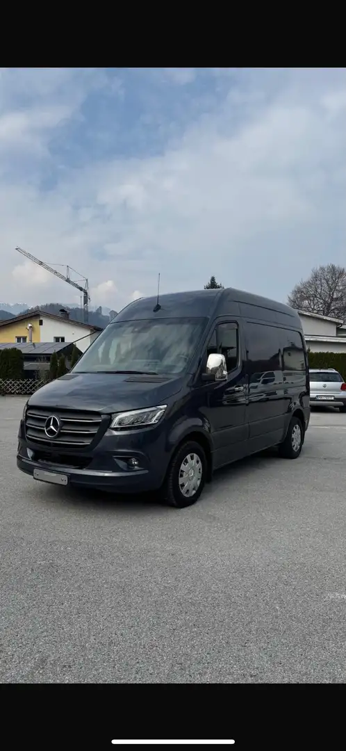 Mercedes-Benz Sprinter 314 CDI HD L1H2 - 1