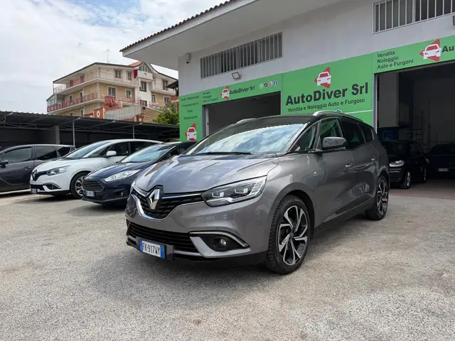 Renault Grand Scenic 1.6 dci energy Bose 160cv edc