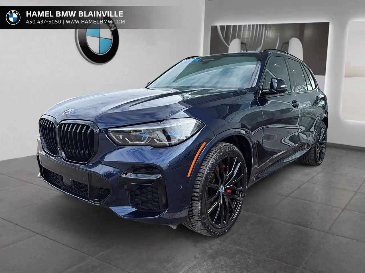 2023 BMW X5