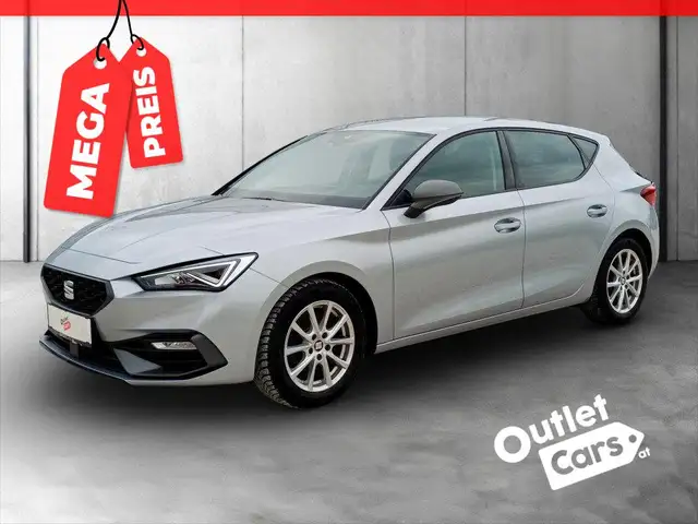 SEAT Leon 2.0 TDI FR ASSIST+LED+NAVI+Sportp.+MEGAPREIS