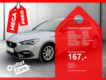 2.0 TDI FR ASSIST+LED+NAVI+Sportp.+MEGAPREIS