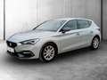 SEAT Leon 2.0 TDI FR ASSIST+LED+NAVI+Sportp.+MEGAPREIS Silber - thumbnail 2