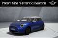 MINI Cooper SE Hatchback Favoured 54,2 kWh / Panoramadak / JCW Sp Blauw - thumbnail 1