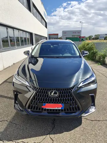 Lexus NX 350h
