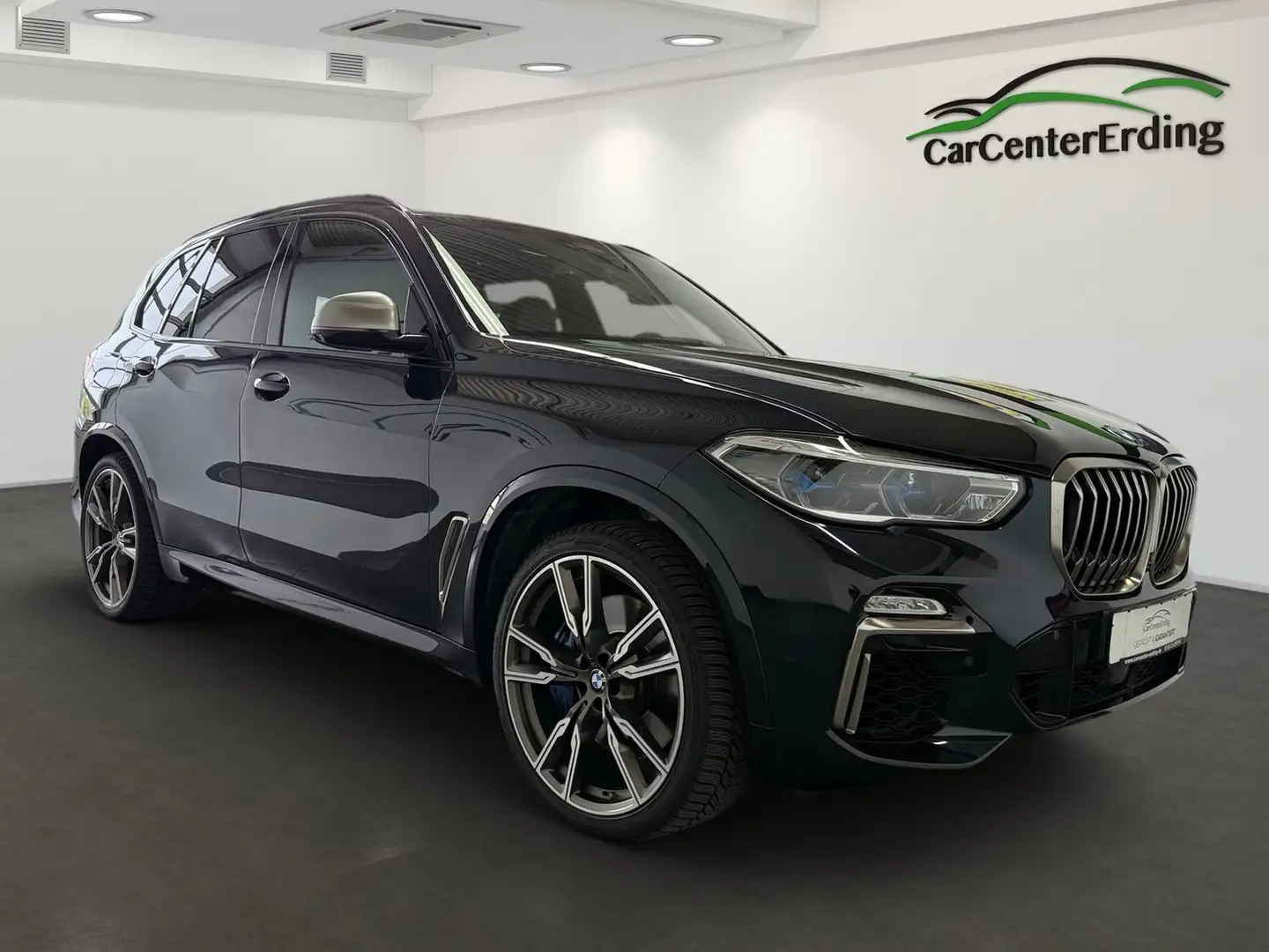 BMW X5 M X5M50d*Laser*ACC*360*Pano*Massage*H&K*HUD*Merino Noir - 2