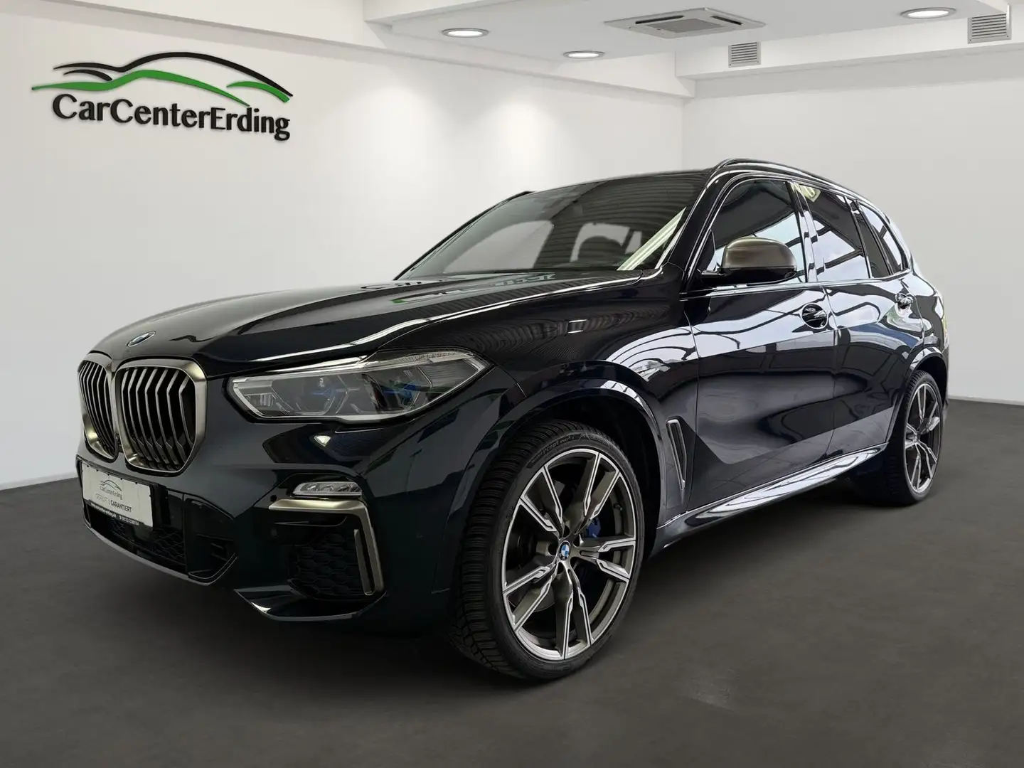 BMW X5 M X5M50d*Laser*ACC*360*Pano*Massage*H&K*HUD*Merino Noir - 1