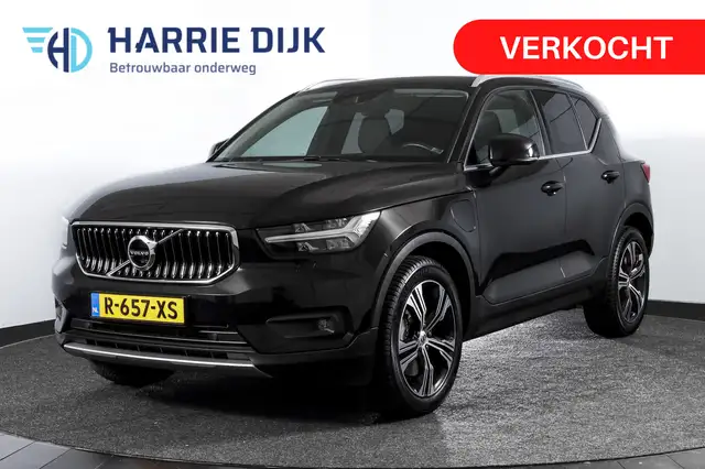 Volvo XC40 1.5 T5 Recharge Inscription - Automaat | Dig. Cock