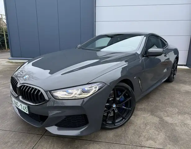 BMW 840 Coupé 840 dXAS