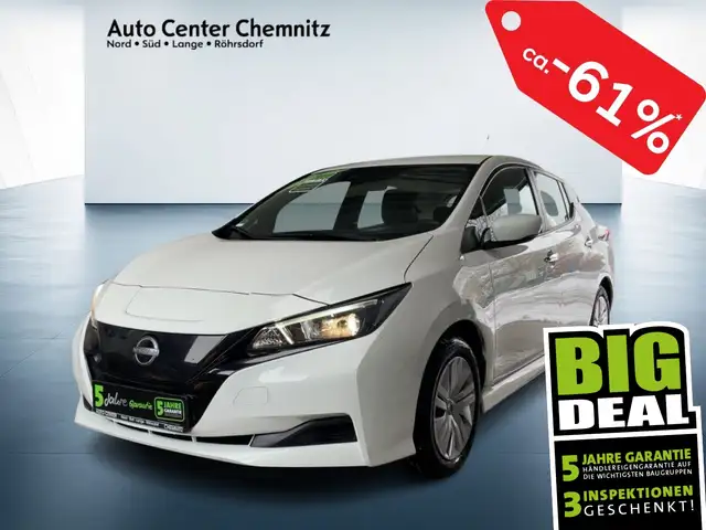 Nissan Leaf ZE1 Basis Klimaautomatik/Tempomat