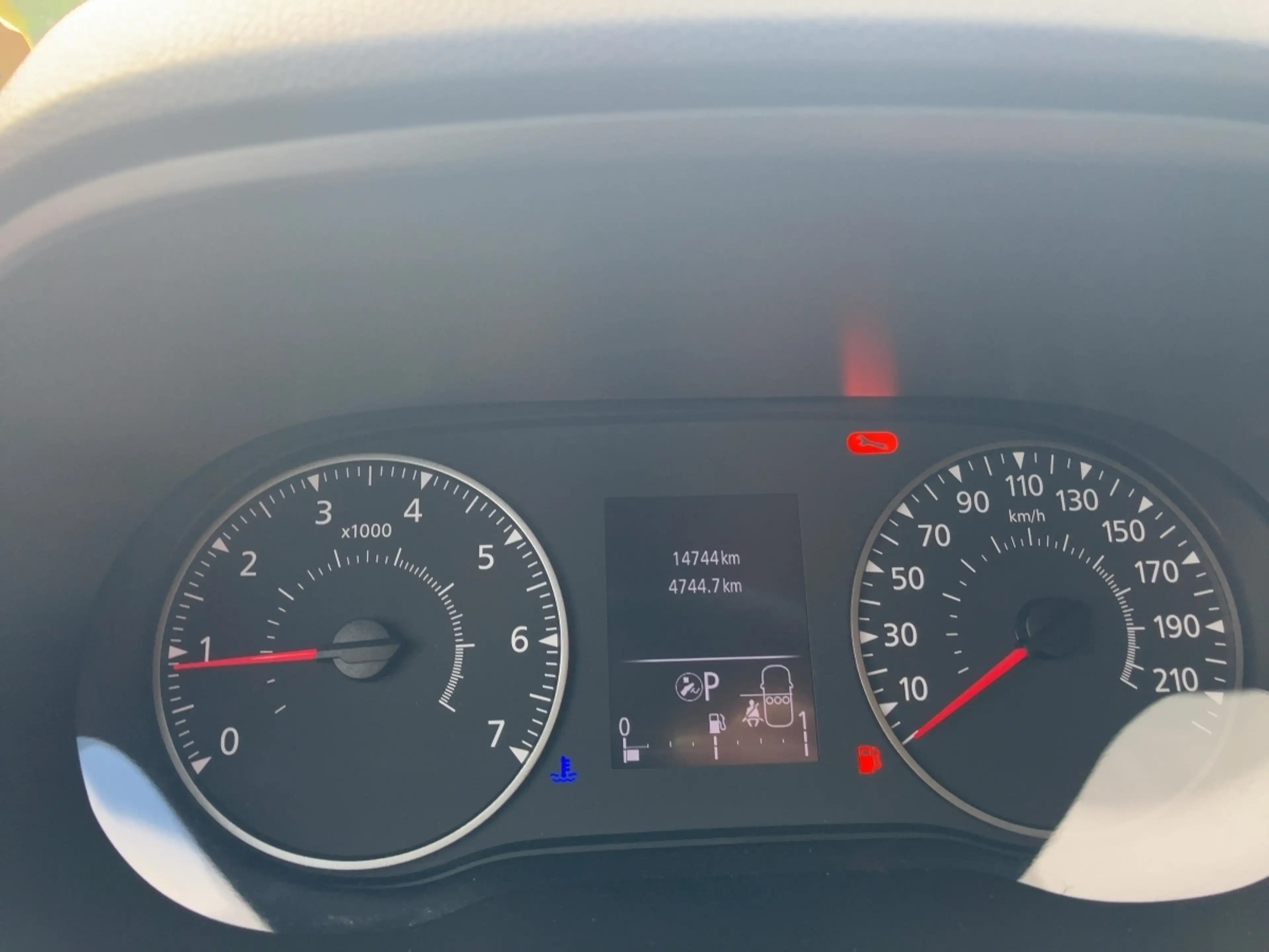 Dacia Duster Journey TCe 150 EDC — photo 14