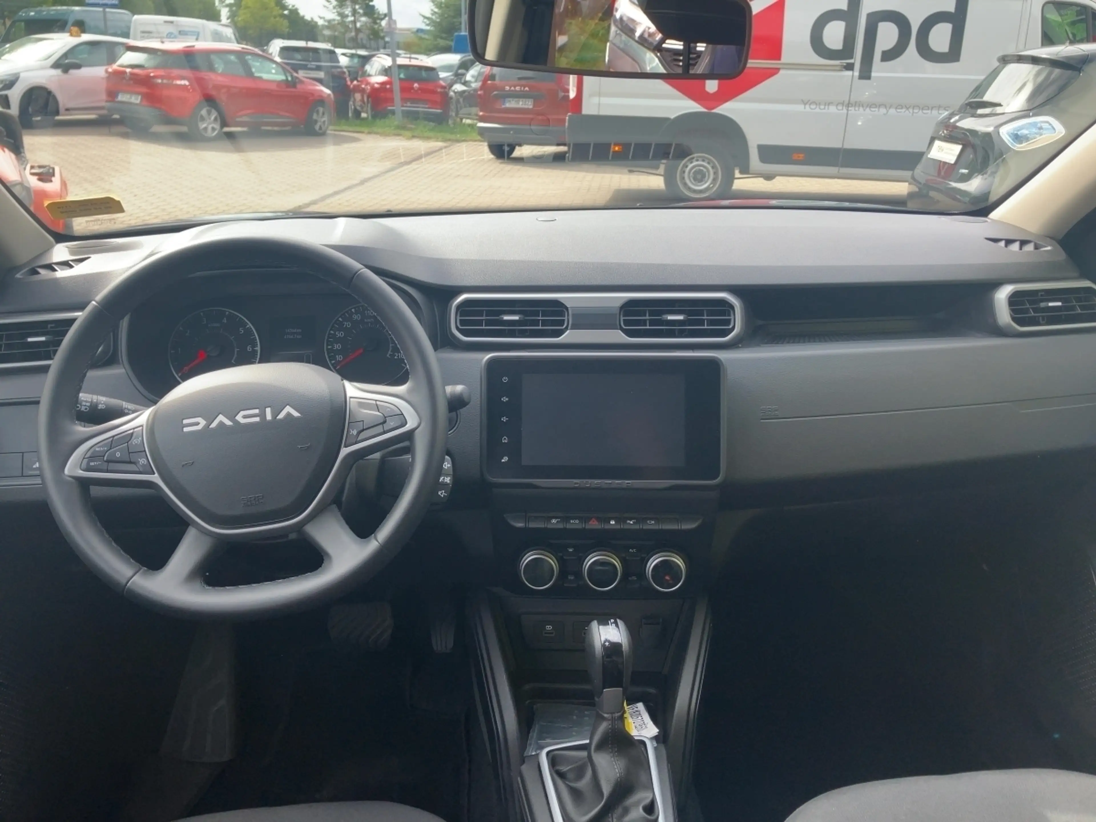 Dacia Duster Journey TCe 150 EDC — photo 8