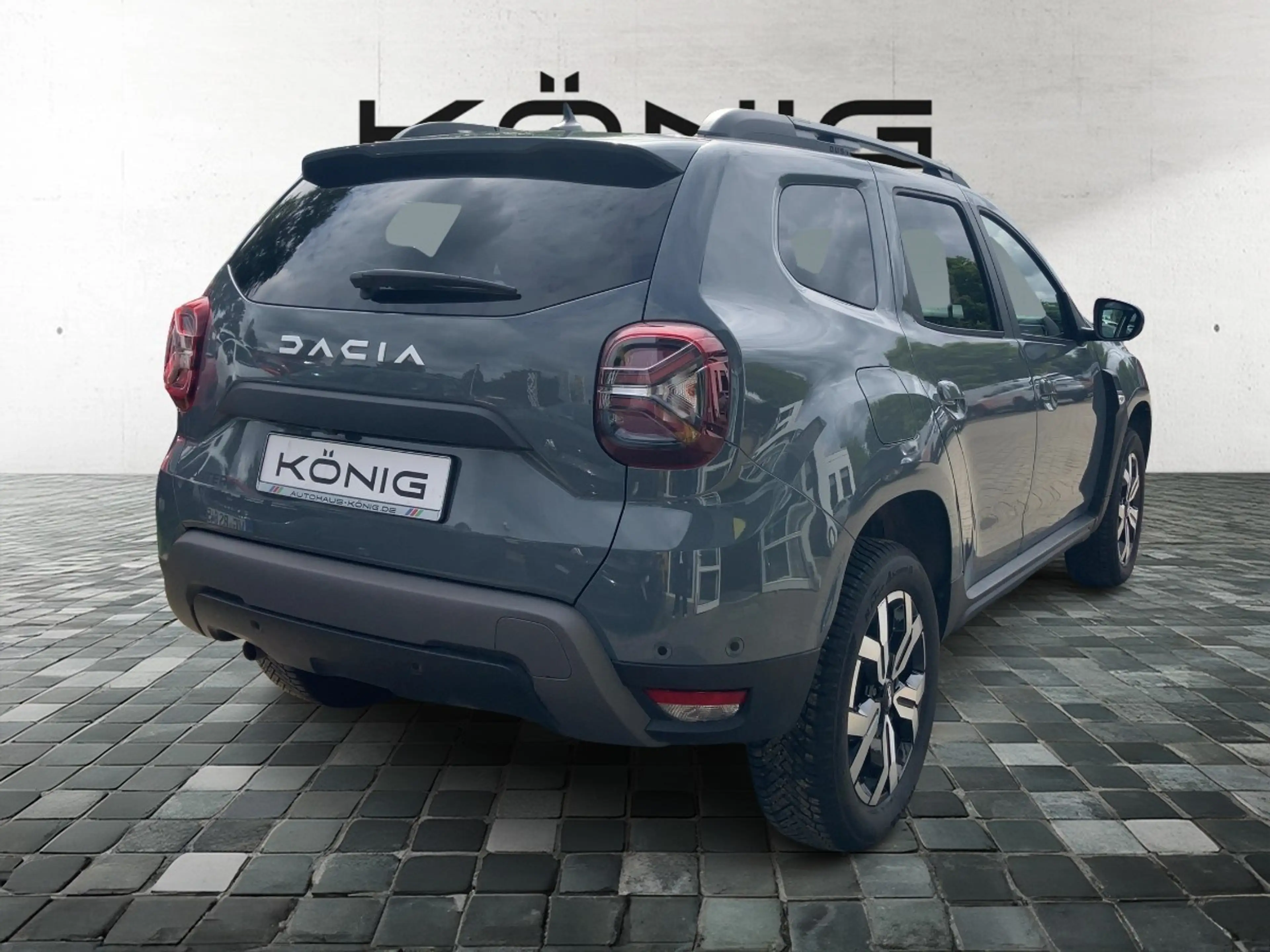 Dacia Duster Journey TCe 150 EDC — photo 3