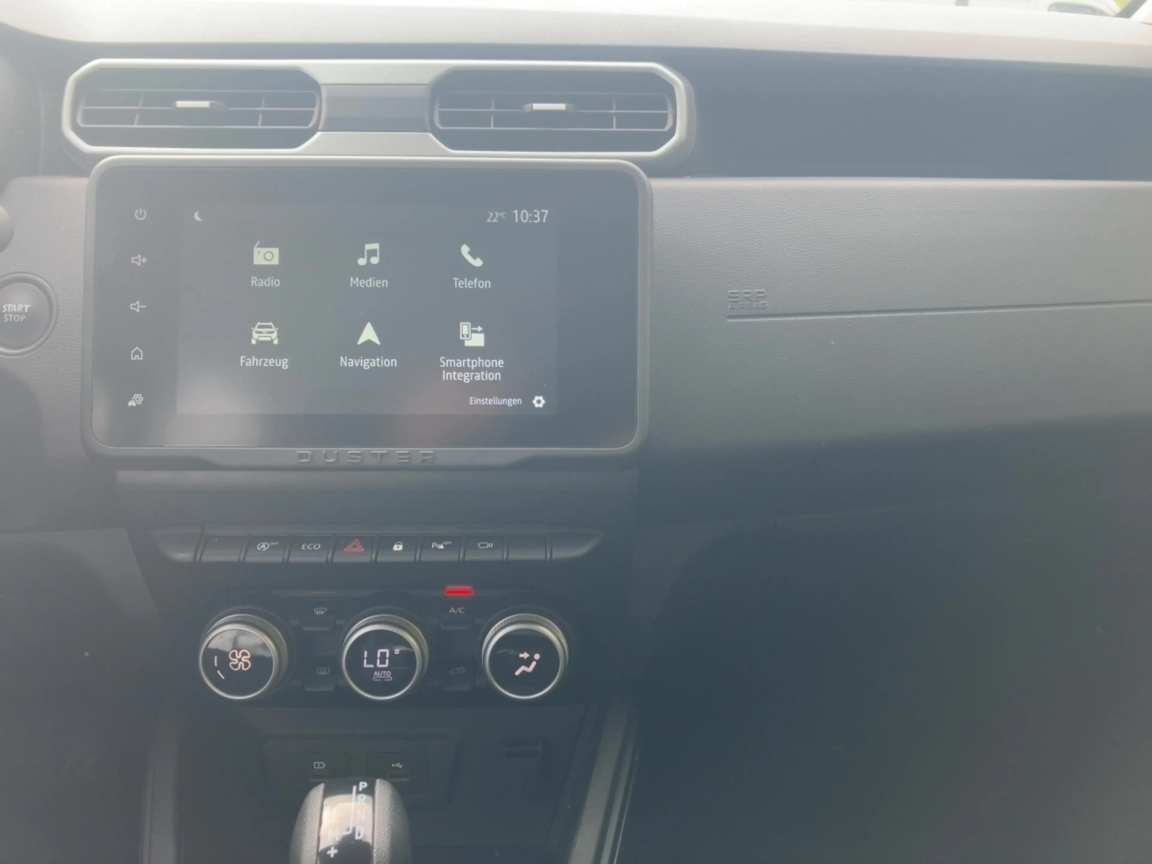 Dacia Duster Journey TCe 150 EDC — photo 10