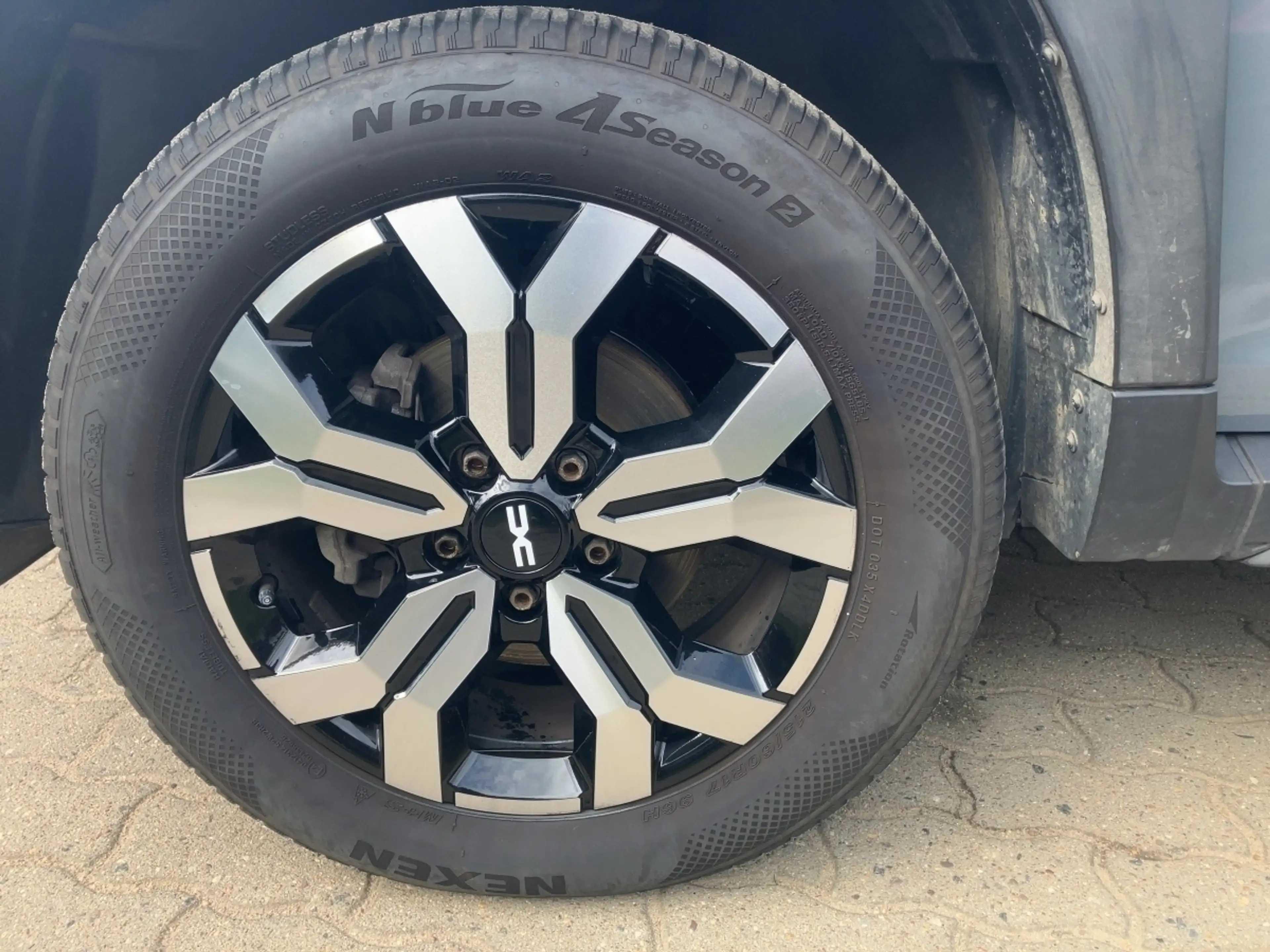Dacia Duster Journey TCe 150 EDC — photo 11